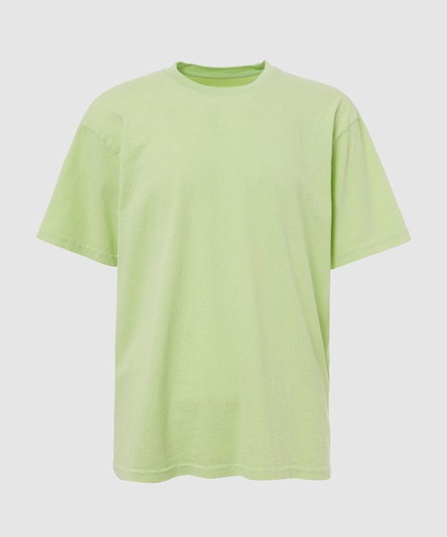 ECOCYCLE(エコサイクル)の「STANDARD TUBULAR SS TEE_GREEN(シームレス)(Tシャツ/カットソー・メンズ・グリーン系その他/グリーン/グリーン系その他5/グリーン系その他6/カーキ/グリーン系その他3/グリーン系その他7・XXL/XS/L/M/S/XL)」の1枚目の写真