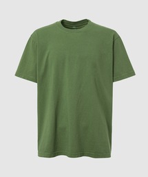 STANDARD TUBULAR SS TEE_GREEN(シームレス)
