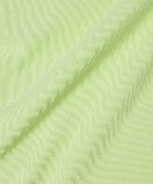 ECOCYCLE(エコサイクル)の「STANDARD TUBULAR SS TEE_GREEN(シームレス)(Tシャツ/カットソー・メンズ・グリーン系その他/グリーン/グリーン系その他5/グリーン系その他6/カーキ/グリーン系その他3/グリーン系その他7・XXL/XS/L/M/S/XL)」の12枚目の写真