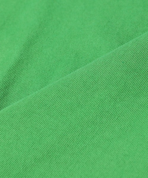 ECOCYCLE(エコサイクル)の「STANDARD TUBULAR SS TEE_GREEN(シームレス)(Tシャツ/カットソー・メンズ・グリーン系その他/グリーン/グリーン系その他5/グリーン系その他6/カーキ/グリーン系その他3/グリーン系その他7・XXL/XS/L/M/S/XL)」の14枚目の写真