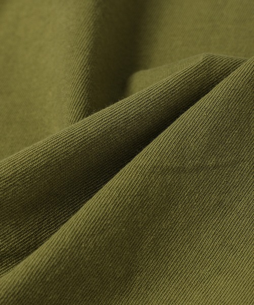ECOCYCLE(エコサイクル)の「STANDARD TUBULAR SS TEE_GREEN(シームレス)(Tシャツ/カットソー・メンズ・グリーン系その他/グリーン/グリーン系その他5/グリーン系その他6/カーキ/グリーン系その他3/グリーン系その他7・XXL/XS/L/M/S/XL)」の18枚目の写真