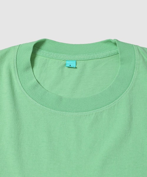 ECOCYCLE(エコサイクル)の「STANDARD TUBULAR SS TEE_GREEN(シームレス)(Tシャツ/カットソー・メンズ・グリーン系その他/グリーン/グリーン系その他5/グリーン系その他6/カーキ/グリーン系その他3/グリーン系その他7・XXL/XS/L/M/S/XL)」の19枚目の写真