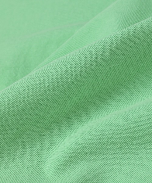 ECOCYCLE(エコサイクル)の「STANDARD TUBULAR SS TEE_GREEN(シームレス)(Tシャツ/カットソー・メンズ・グリーン系その他/グリーン/グリーン系その他5/グリーン系その他6/カーキ/グリーン系その他3/グリーン系その他7・XXL/XS/L/M/S/XL)」の20枚目の写真