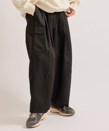 iisy | iisy / オーバーサイズバルーンワイドカーゴパンツ(カーゴパンツ)
