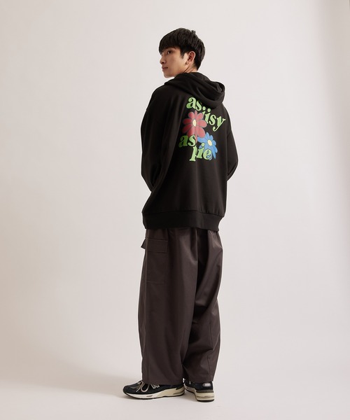 iisy（イージー）の「iisy / オーバーサイズバルーンワイドカーゴパンツ（カーゴパンツ・メンズ・ブラック/ライトグレー/ベージュ/チャコールグレー・L/M/S）」の22枚目の写真
