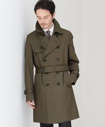 green label relaxing | VENTILE GABA トレンチコート(トレンチコート)