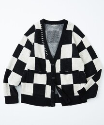 Firsthand | Firsthand SILVER COLLECTION/ファーストハンド シルバーコレクション HAND STITCH CARDIGAN / ステッチカーディガン(カーディガン/ボレロ)