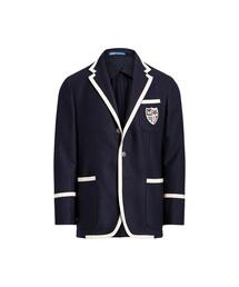 POLO RALPH LAURENフレンチ テリー クリケット　ジャケット 78365459_b_01_215.jpg