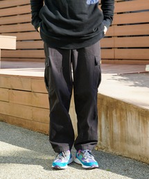 BILLABONG メンズ 【BAD DOG】 WORK CARGO ロングパンツ 【2023年秋冬モデル】/ビラボンカーゴパンツ