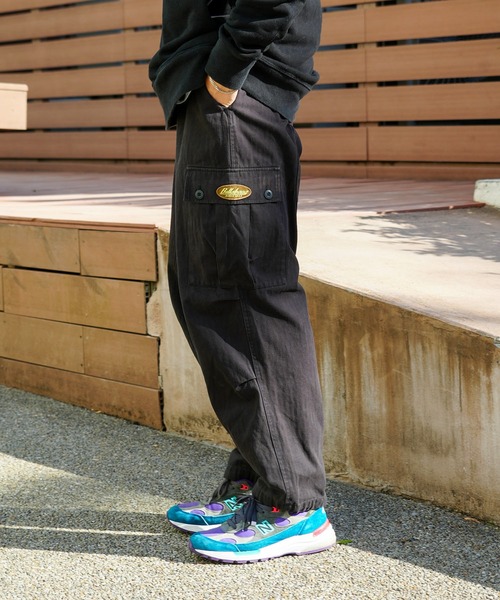 ピラパンツ ピンタックストレッチパンツ | 2023 SP Collection | yori