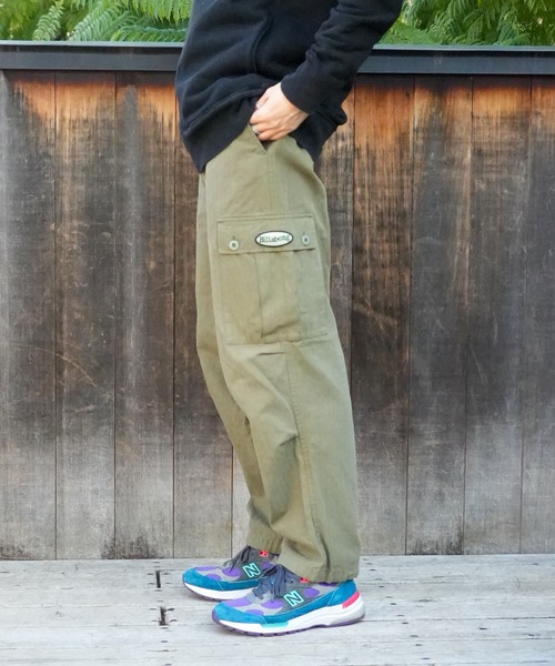 BILLABONG（ビラボン）の「BILLABONG メンズ 【BAD DOG】 WORK