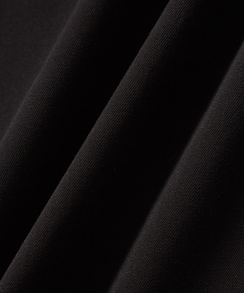 JUNRED（ジュンレッド）の「ベルテッドワイドフレアパンツ（その他パンツ・メンズ・ベージュ系その他/ブラック・L/M/S）」の19枚目の写真