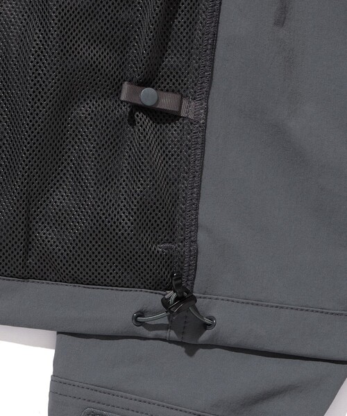 Columbia(コロンビア)の「〈MEN〉Columbia × BEAMS / 別注 ジャケット(ブルゾン・メンズ・ブラック/グレー・X-LARGE/LARGE/MEDIUM)」の14枚目の写真