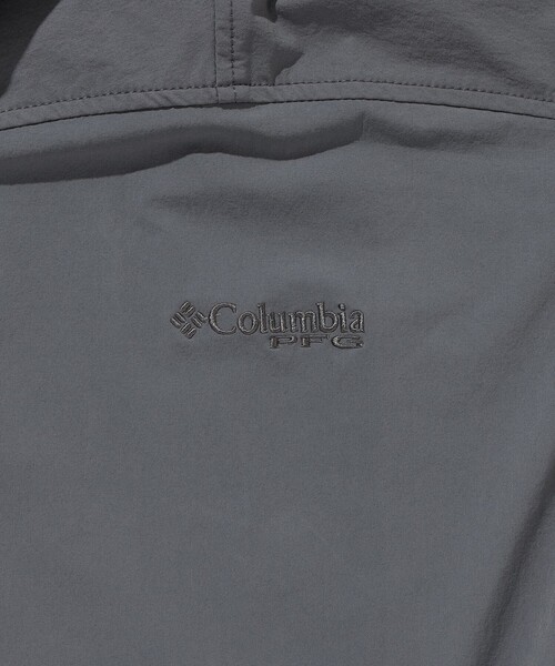 Columbia(コロンビア)の「〈MEN〉Columbia × BEAMS / 別注 ジャケット(ブルゾン・メンズ・ブラック/グレー・X-LARGE/LARGE/MEDIUM)」の16枚目の写真