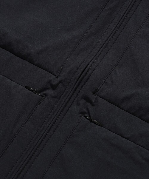 Columbia(コロンビア)の「〈MEN〉Columbia × BEAMS / 別注 ジャケット(ブルゾン・メンズ・ブラック/グレー・X-LARGE/LARGE/MEDIUM)」の18枚目の写真