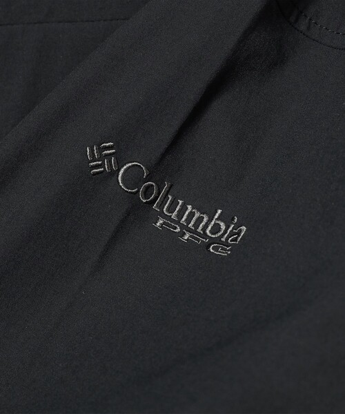 Columbia(コロンビア)の「〈MEN〉Columbia × BEAMS / 別注 ジャケット(ブルゾン・メンズ・ブラック/グレー・X-LARGE/LARGE/MEDIUM)」の21枚目の写真