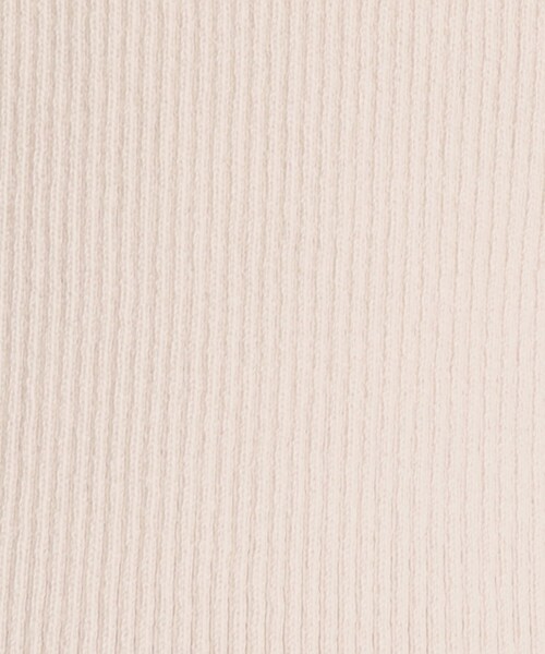 OPAQUE.CLIP（オペークドットクリップ）の「◆ハイネックボリュームスリーブリブニット【洗濯機洗い可】（ニット/セーター・レディース・ブラック/ライトベージュ/ライトオレンジ系・38/36/40）」の22枚目の写真