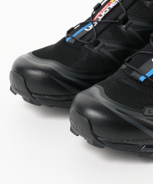 SALOMON（サロモン）の「SALOMON / XT-6 BLACK（スニーカー・メンズ・ブラック・26.5cm/27.5cm/27.0cm/28.0cm/26.0cm/28.5cm/29.0cm/30.0cm）」の2枚目の写真