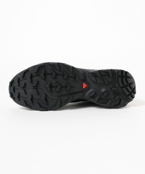 SALOMON（サロモン）の「SALOMON / XT-6 BLACK（スニーカー・メンズ・ブラック・26.5cm/27.5cm/27.0cm/28.0cm/26.0cm/28.5cm/29.0cm/30.0cm）」の4枚目の写真