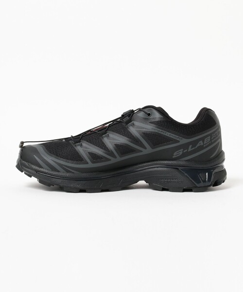 SALOMON（サロモン）の「SALOMON / XT-6 BLACK（スニーカー・メンズ・ブラック・26.5cm/27.5cm/27.0cm/28.0cm/26.0cm/28.5cm/29.0cm/30.0cm）」の9枚目の写真