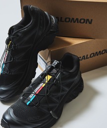 SALOMON(�T������)��SALOMON / XT-6 BLACK(�X�j�[�J�[)
