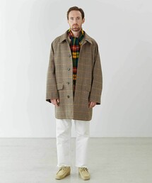 MACKINTOSH | 〈別注〉RUSCARREL EX BROWN MENを使ったショップ
