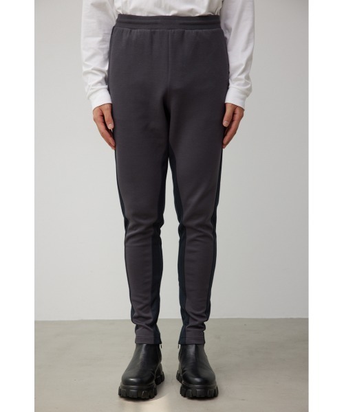 AZUL by moussy（アズールバイマウジー）の「B-HEATスウィッチングパンツ（スウェットパンツ・メンズ・グレー系その他/ブラック系その他・MEDIUM/LARGE）」の15枚目の写真