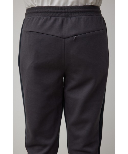 AZUL by moussy（アズールバイマウジー）の「B-HEATスウィッチングパンツ（スウェットパンツ・メンズ・グレー系その他/ブラック系その他・MEDIUM/LARGE）」の5枚目の写真