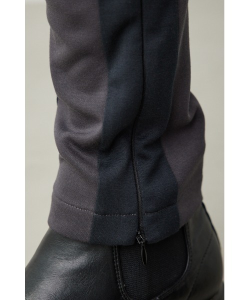 AZUL by moussy（アズールバイマウジー）の「B-HEATスウィッチングパンツ（スウェットパンツ・メンズ・グレー系その他/ブラック系その他・MEDIUM/LARGE）」の20枚目の写真