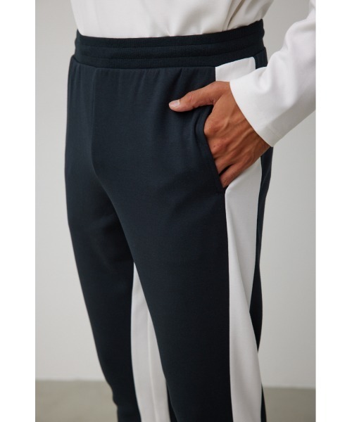 AZUL by moussy（アズールバイマウジー）の「B-HEATスウィッチングパンツ（スウェットパンツ・メンズ・グレー系その他/ブラック系その他・MEDIUM/LARGE）」の12枚目の写真