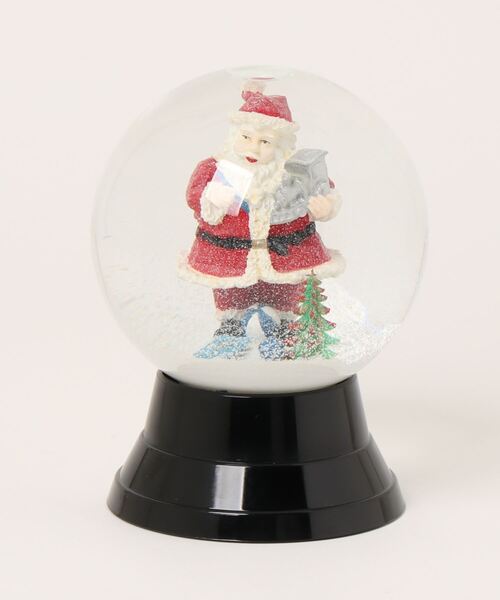 daily CLIP】PERZY スノードーム L（インテリア雑貨）｜studio CLIP