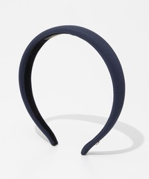 再値下げ！新品、未使用品！ALEXANDRE DE PARIS 紺 ヘアバンド ALEXANDRE DE PARIS ヘアクリップ オーバーサイズパールクリップ