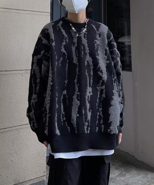 【週末SALE】 Boge ボーゲン 雪柄セーター S 週末SALE】 Boge ボーゲン 雪柄セーター S 楽天市場】雪柄（サイズ（S