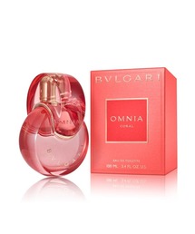 BVLGARI（ブルガリ）の「オムニア コーラル オードトワレ100mL/OMNIA