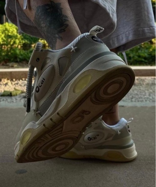 日本未入荷★関税込★送料込★OCAI RETRO/001 Ocai（オカイ）の「ストリートファッション Ocai オカイ RETRO