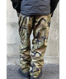 BIG MIKE（ビッグマイク）の「BIG MIKE ビックマイク/ パッカブル アクティブナイロンイージーパンツ ACTIVE NYLON WATER PANTS //// 102337900（その他パンツ）」