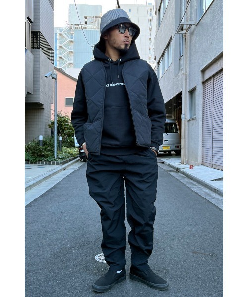 BIG MIKE(ビッグマイク)の「BIG MIKE ビックマイク/ パッカブル アクティブナイロンイージーパンツ ACTIVE NYLON WATER PANTS //// 102337900(その他パンツ・メンズ・カモフラージュ/オリーブ/ブルー系その他/ベージュ/ブラック/グレー・SMALL/X-LARGE/LARGE/MEDIUM)」の7枚目の写真