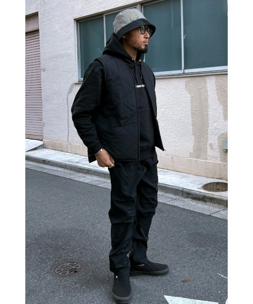 BIG MIKE(ビッグマイク)の「BIG MIKE ビックマイク/ パッカブル アクティブナイロンイージーパンツ ACTIVE NYLON WATER PANTS //// 102337900(その他パンツ・メンズ・カモフラージュ/オリーブ/ブルー系その他/ベージュ/ブラック/グレー・SMALL/X-LARGE/LARGE/MEDIUM)」の8枚目の写真
