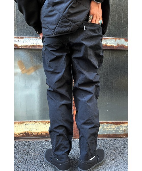 BIG MIKE(ビッグマイク)の「BIG MIKE ビックマイク/ パッカブル アクティブナイロンイージーパンツ ACTIVE NYLON WATER PANTS //// 102337900(その他パンツ・メンズ・カモフラージュ/オリーブ/ブルー系その他/ベージュ/ブラック/グレー・SMALL/X-LARGE/LARGE/MEDIUM)」の9枚目の写真