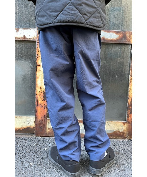 BIG MIKE(ビッグマイク)の「BIG MIKE ビックマイク/ パッカブル アクティブナイロンイージーパンツ ACTIVE NYLON WATER PANTS //// 102337900(その他パンツ・メンズ・カモフラージュ/オリーブ/ブルー系その他/ベージュ/ブラック/グレー・SMALL/X-LARGE/LARGE/MEDIUM)」の15枚目の写真