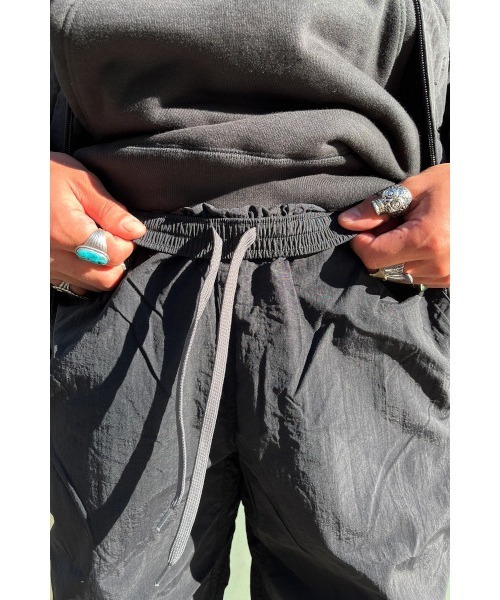 BIG MIKE(ビッグマイク)の「BIG MIKE ビックマイク/ パッカブル アクティブナイロンイージーパンツ ACTIVE NYLON WATER PANTS //// 102337900(その他パンツ・メンズ・カモフラージュ/オリーブ/ブルー系その他/ベージュ/ブラック/グレー・SMALL/X-LARGE/LARGE/MEDIUM)」の18枚目の写真
