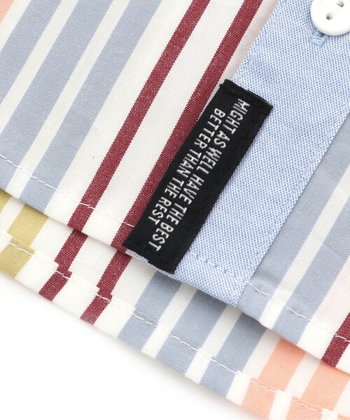 F.O.KIDS(エフオーキッズ)の「タイ付きシャツ(シャツ/ブラウス・キッズ・チェック/オフホワイト/ストライプ・110/120/130/90/100/80/140/95)」の7枚目の写真