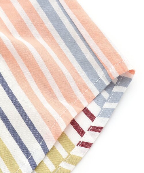 F.O.KIDS(エフオーキッズ)の「タイ付きシャツ(シャツ/ブラウス・キッズ・チェック/オフホワイト/ストライプ・110/120/130/90/100/80/140/95)」の8枚目の写真