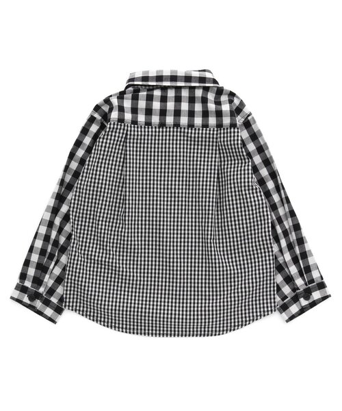 F.O.KIDS(エフオーキッズ)の「タイ付きシャツ(シャツ/ブラウス・キッズ・チェック/オフホワイト/ストライプ・110/120/130/90/100/80/140/95)」の13枚目の写真