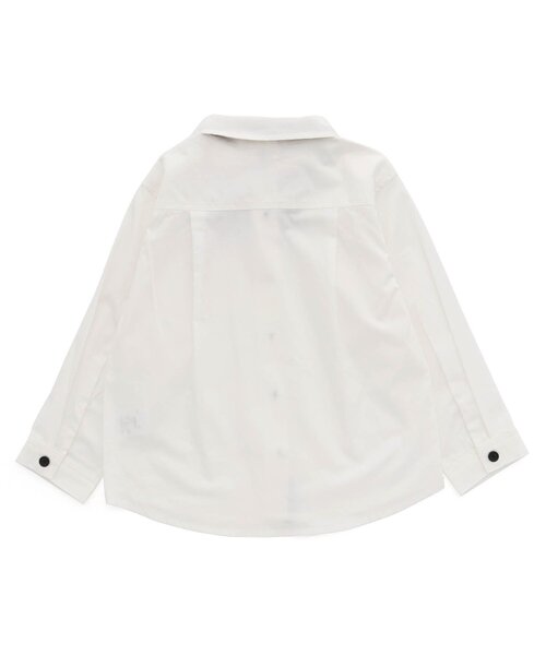 F.O.KIDS(エフオーキッズ)の「タイ付きシャツ(シャツ/ブラウス・キッズ・チェック/オフホワイト/ストライプ・110/120/130/90/100/80/140/95)」の14枚目の写真