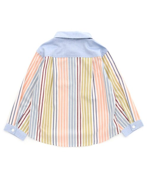 F.O.KIDS(エフオーキッズ)の「タイ付きシャツ(シャツ/ブラウス・キッズ・チェック/オフホワイト/ストライプ・110/120/130/90/100/80/140/95)」の15枚目の写真