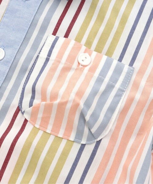 F.O.KIDS(エフオーキッズ)の「タイ付きシャツ(シャツ/ブラウス・キッズ・チェック/オフホワイト/ストライプ・110/120/130/90/100/80/140/95)」の18枚目の写真