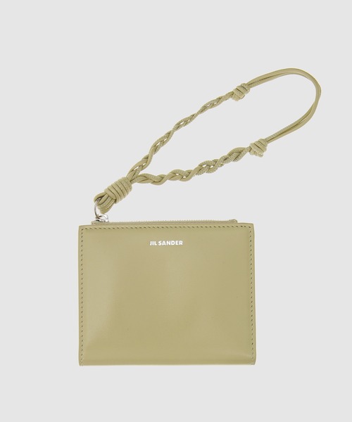 JIL SANDER（ジルサンダー）の「MINI FRENCH WALLET TANGLE（財布