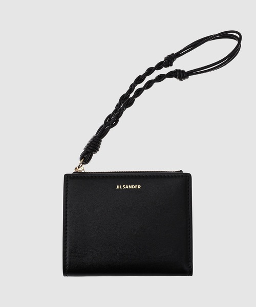 JIL SANDER（ジルサンダー）の「MINI FRENCH WALLET TANGLE