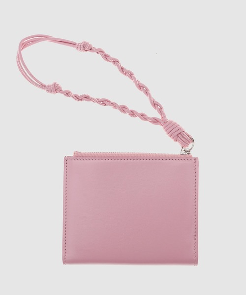MINI FRENCH WALLET TANGLE（財布）｜JIL SANDER（ジルサンダー）の